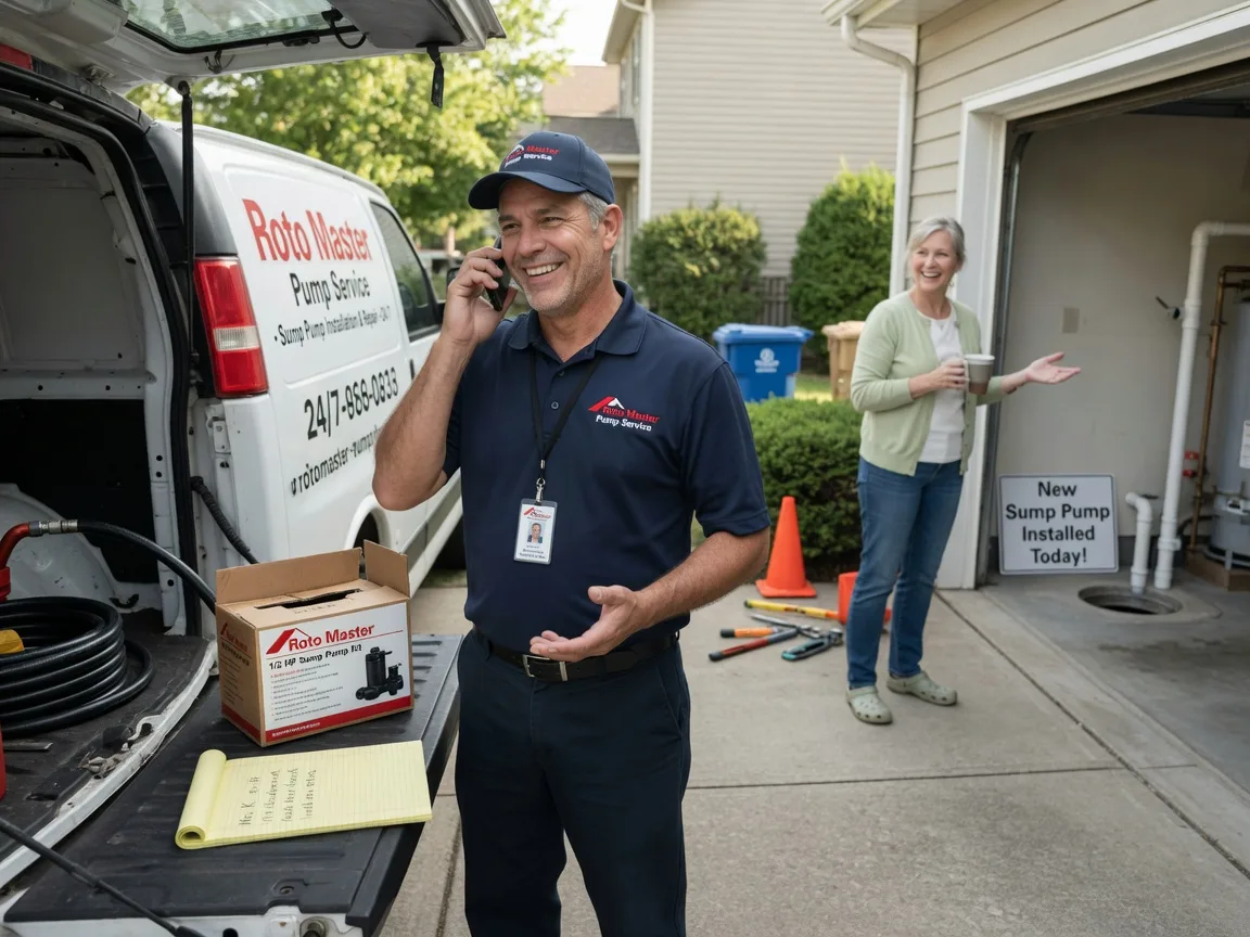 Sump Pump Installation Washingtonville, PA FAQs
